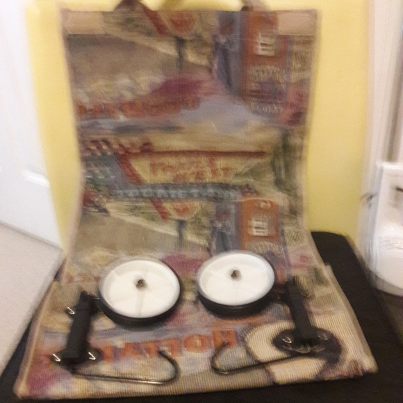 Brand New Collapsible SHOPPING BAG - Picture 7 of 7